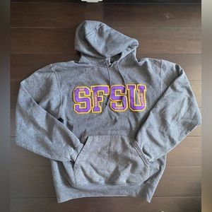 SFSU hoodie